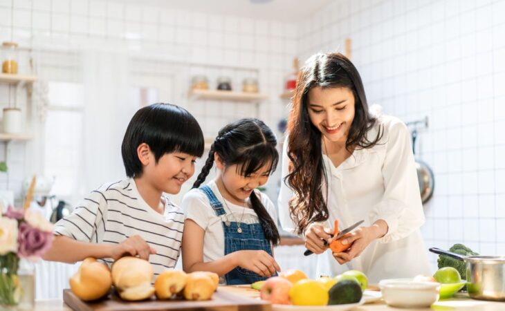Gotowanie dla dzieci – jak przygotować zdrowe i smaczne posiłki